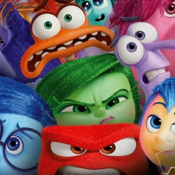 Best Ravensburger - Inside Out 2 - Puzzle 125 piezas gigante Juegos Y Puzzles