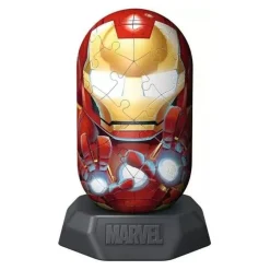 Ravensburger - Iron Man - 3D Puzzle Hylkies Juegos Y Puzzles