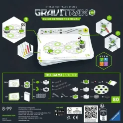 Hot Ravensburger - Juego de cartas y rompecabezas de laberinto educativo Steam