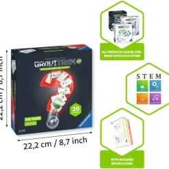 Hot Ravensburger - Juego de cartas y rompecabezas de laberinto educativo Steam