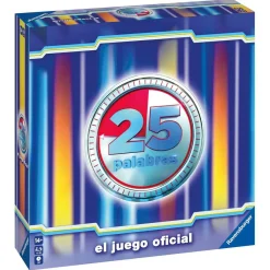 Ravensburger - Juego de Palabras Ravensburger ㅤ*RAVENSBURGER IBÉRICA New