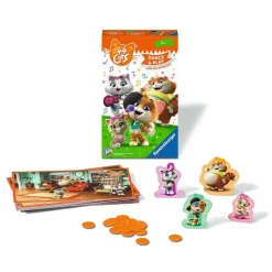 New Ravensburger - Juego de tablero Cats: Canta y baila con los Buffycats - Búsqueda y movimiento ㅤ Friki Zone|Juegos Y Puzzles