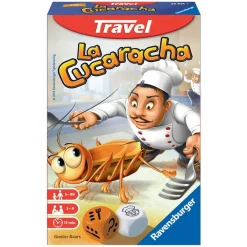 Online Ravensburger - Juego de viaje La Cucaracha: diversión en movimiento ㅤ Friki Zone|Juegos Y Puzzles