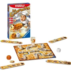 Online Ravensburger - Juego de viaje La Cucaracha: diversión en movimiento ㅤ Friki Zone|Juegos Y Puzzles