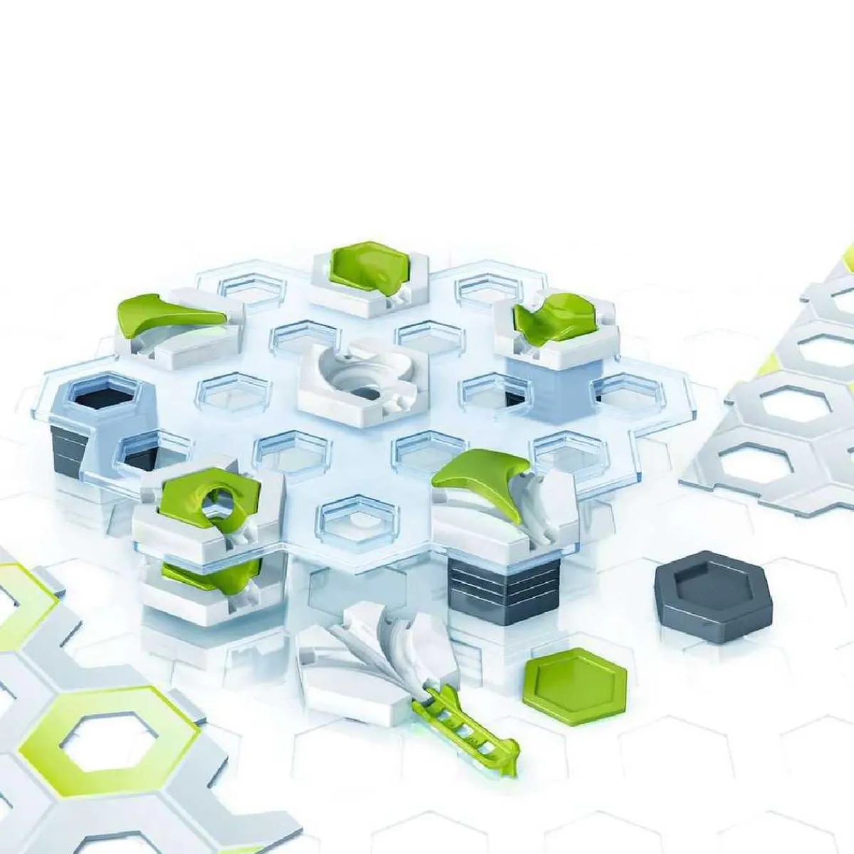 Hot Ravensburger - Juego GraviTrax Building Steam