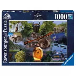Ravensburger - Jurassick Park - Puzzle 1000 piezas*RAVENSBURGER IBÉRICA Clearance