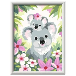 Online Ravensburger - Koalas adorables CreArt Arte Y Manualidades