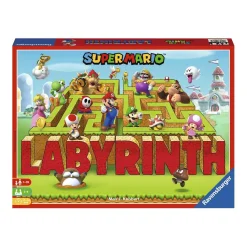 - Laberinto de Super Mario - Juego de Mesa*RAVENSBURGER Outlet