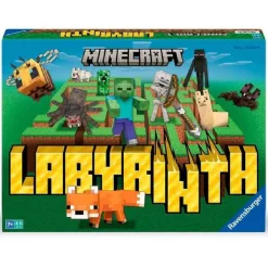 Ravensburger - Laberinto Minecraft*REXCO INTERNATIONAL LTD. Hot