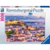 New Ravensburger - Lisboa y su castillo - Puzzle 1000 piezas Juegos Y Puzzles