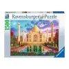 Outlet Ravensburger - Majestuoso Taj Mahal - Puzzle 1500 piezas Juegos Y Puzzles