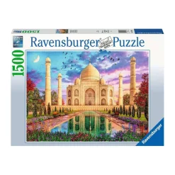 Outlet Ravensburger - Majestuoso Taj Mahal - Puzzle 1500 piezas Juegos Y Puzzles