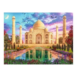 Outlet Ravensburger - Majestuoso Taj Mahal - Puzzle 1500 piezas Juegos Y Puzzles