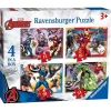 Ravensburger - Marvel Avengers - Puzzle progresivo*RAVENSBURGER IBÉRICA Discount