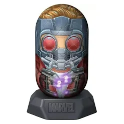 Ravensburger - Marvel 3D Puzzle Star-Lord Hylkies*RAVENSBURGER IBÉRICA