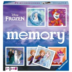 Ravensburger - Memory Frozen*RAVENSBURGER IBÉRICA