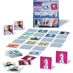Ravensburger - Memory Frozen*RAVENSBURGER IBÉRICA