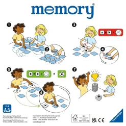 Ravensburger - Memory Frozen*RAVENSBURGER IBÉRICA