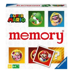 Ravensburger - Memory Super Mario*RAVENSBURGER IBÉRICA Outlet