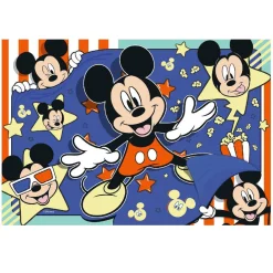 Ravensburger - Mickey Mouse - Pack 2 puzzles 24 piezas*RAVENSBURGER IBÉRICA