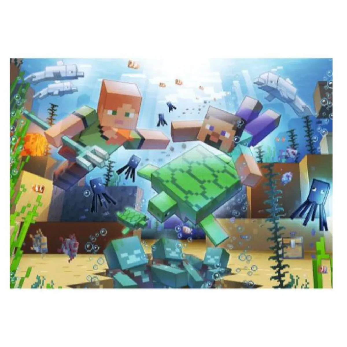 Ravensburger - Minecraft - Puzzle 1000 piezas*RAVENSBURGER IBÉRICA Sale