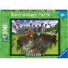 Ravensburger - Minecraft - Puzzle 300 piezas XXL Juegos Y Puzzles
