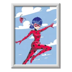 Discount Ravensburger - Miraculous - Ladybug CreArt Arte Y Manualidades