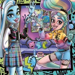 Discount Ravensburger - Monster High - Puzzle colección Monster High, 3 x 49 piezas ㅤ Juegos Y Puzzles