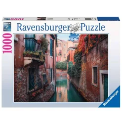 Ravensburger - Otoño en Venecia - Puzzle 1000 piezas*RAVENSBURGER IBÉRICA New