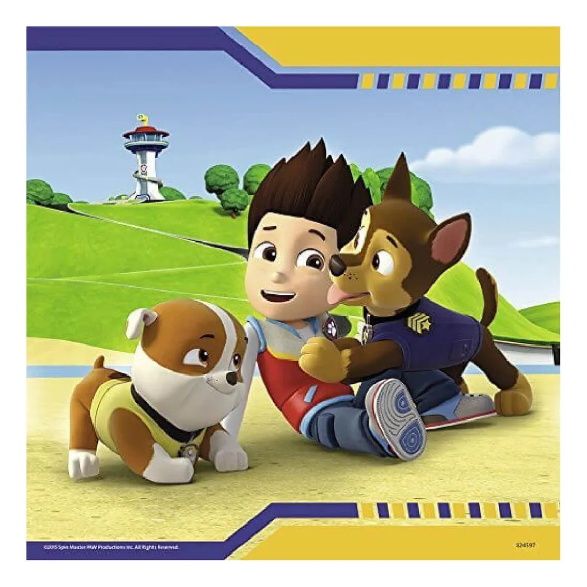 Ravensburger - Patrulla canina - 3 puzzles 49 piezas*JEUX RAVENSBURGER Sale