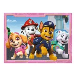 Hot Ravensburger - Patrulla Canina - Pack 4 puzzles progresivos Juegos Y Puzzles