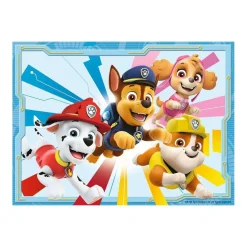 Hot Ravensburger - Patrulla Canina - Pack 4 puzzles progresivos Juegos Y Puzzles