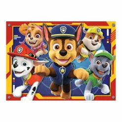 Outlet Ravensburger - Patrulla Canina - Pack 4 puzzles 42 piezas Juegos Y Puzzles