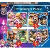 Sale - Patrulla Canina - Puzzle 4 in a box Juegos Y Puzzles