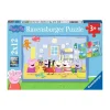 Sale Ravensburger - Peppa Pig - Pack 2 puzzles 12 piezas Juegos Y Puzzles