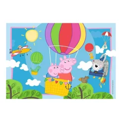 Sale Ravensburger - Peppa Pig - Pack 2 puzzles 12 piezas Juegos Y Puzzles