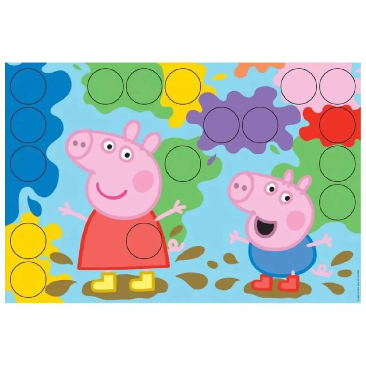 Ravensburger - Peppa Pig - Colorino*RAVENSBURGER IBÉRICA Discount