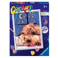 Best Ravensburger - Perritos CreArt Arte Y Manualidades