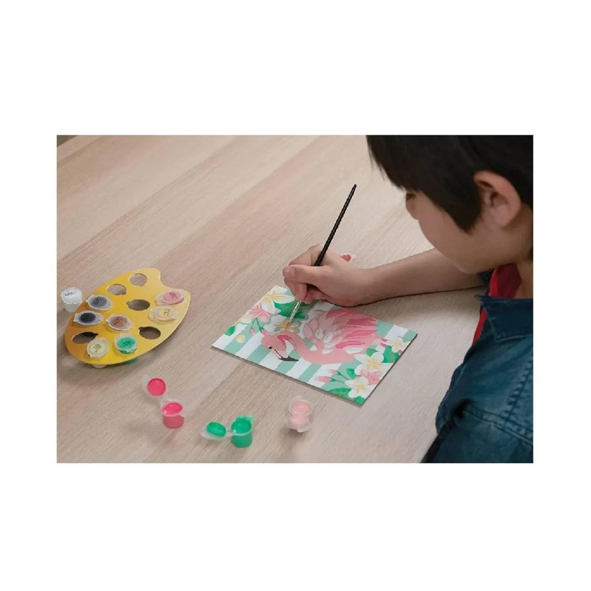 Ravensburger - Pinta un flamenco CreArt*RAVENSBURGER IBÉRICA Best