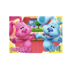 Sale Ravensburger - Pistas de Blue y Tú - Puzzle 2x24 piezas Juegos Y Puzzles