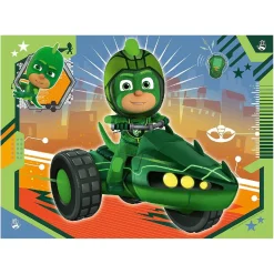 Sale Ravensburger - PJ Masks - Pack 4 puzzles progresivos Juegos Y Puzzles
