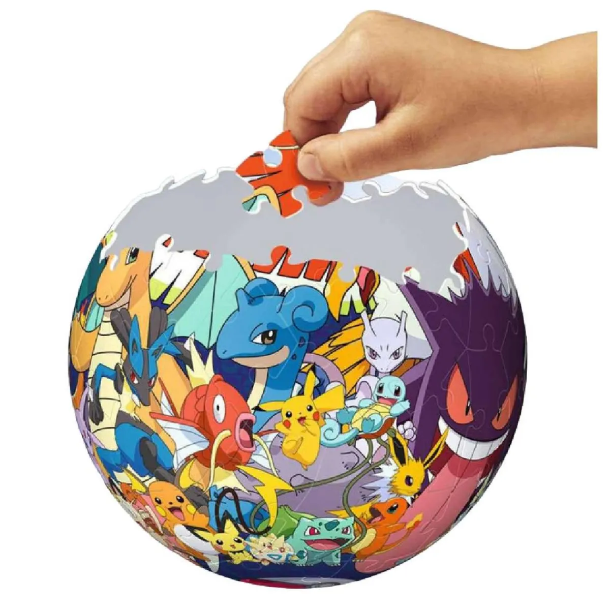 Ravensburger - Pokemon - Puzzle 3D - Ball*RAVENSBURGER IBÉRICA Discount
