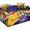 Ravensburger - Pokemon - Puzzle 3D Storage Box Pokémon Ravensburger ㅤ*RAVENSBURGER IBÉRICA