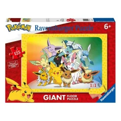 Sale Ravensburger - Pokemon - Puzzle 125 piezas Juegos Y Puzzles