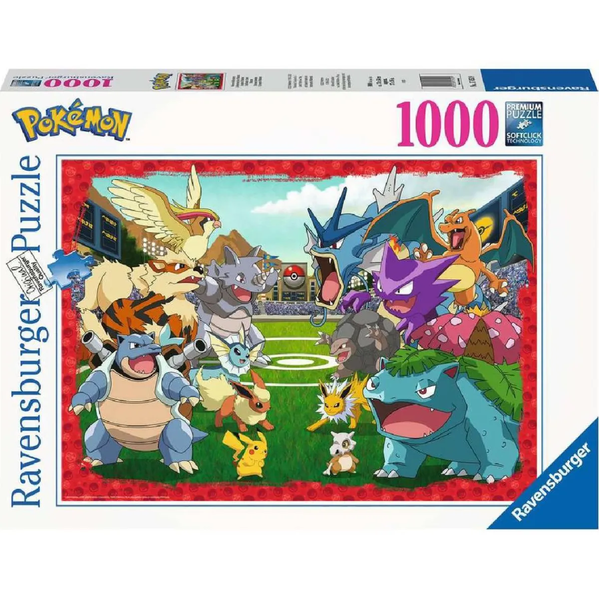 Online Ravensburger - Pokemon - Puzzle 1000 piezas Juegos Y Puzzles