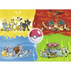 Hot Ravensburger - Pokemon - Puzzle XXL Juegos Y Puzzles