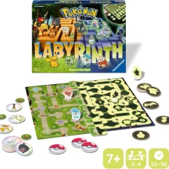Ravensburger - Pokémon - Labyrinth*RAVENSBURGER IBÉRICA Online