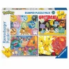 Ravensburger - Pokémon - Pack 4 puzzles 100 piezas*RAVENSBURGER IBÉRICA Hot