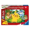 Clearance Ravensburger - Pokémon - Pack 2 puzzles 24 piezas Juegos Y Puzzles