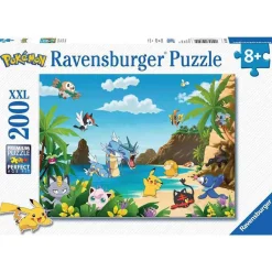 Outlet - Pokémon - Puzzle XXL Juegos Y Puzzles
